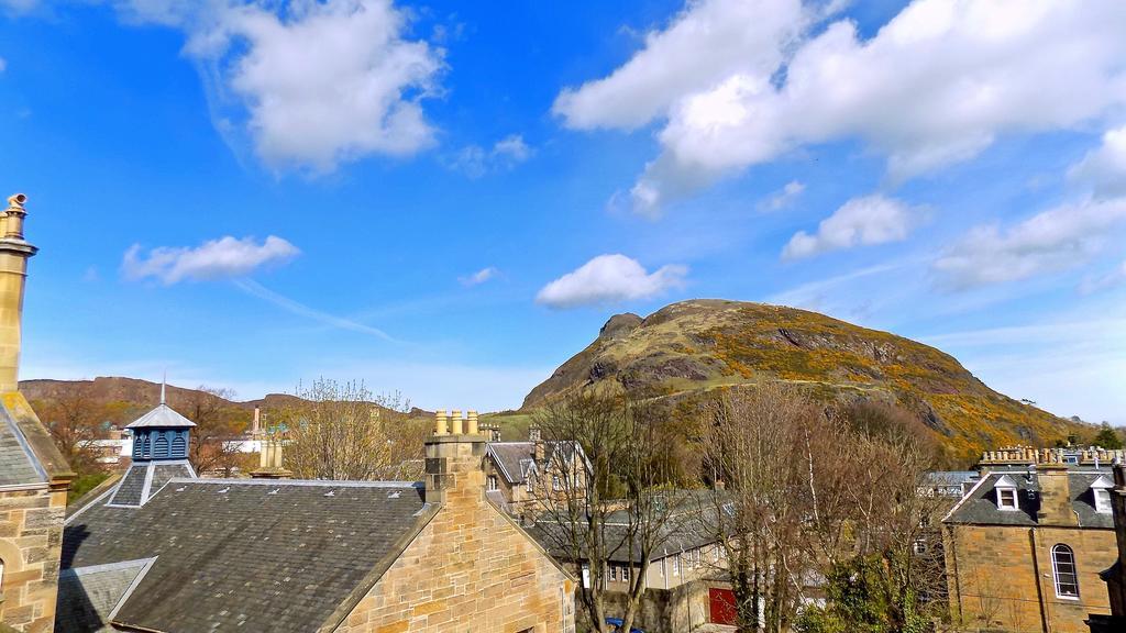 Gifford House Hotel Edinburgh Exterior photo